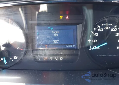 2016 Ford Police Interceptor from USA, damaged, VIN 1FAHP2MK0GG116053